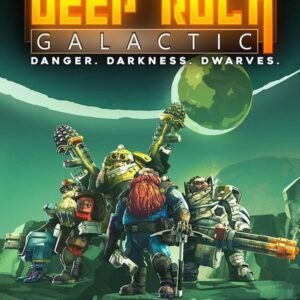 Deep Rock Galactic Steam Key GLOBAL