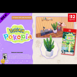Pokémon™ Pokopia Pre-order bonus (DLC) (Nintendo Switch 2) eShop Key GLOBAL