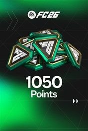 EA Sports FC 26 - 1050 FC Points EA App (PC) Key GLOBAL