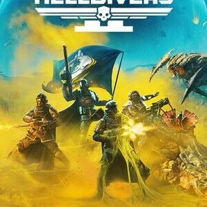 HELLDIVERS 2 Steam Key (PC) GLOBAL