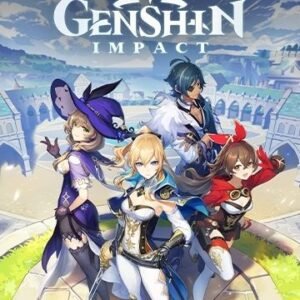 Top Up Genshin Impact Genesis Crystals United States
