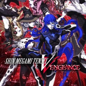 Shin Megami Tensei V: Vengeance (PC) Steam Key GLOBAL