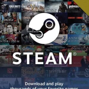 Steam Wallet Gift Card 10 USD Steam Key UNITED STATES