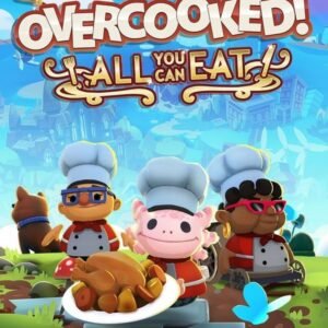 Overcooked! All You Can Eat (PC) Steam Key GLOBAL