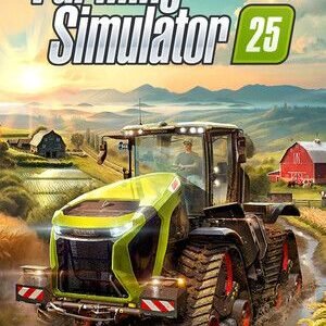 Farming Simulator 25 (PC) Giants Software Key GLOBAL