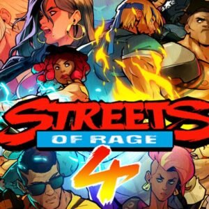 Streets of Rage 4 Steam Key GLOBAL