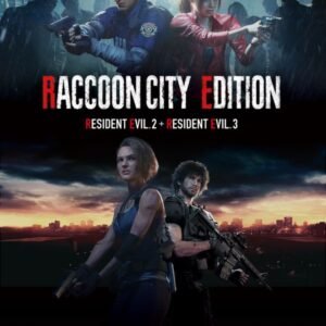 Resident Evil: Raccoon City Edition (PC) Steam Key GLOBAL