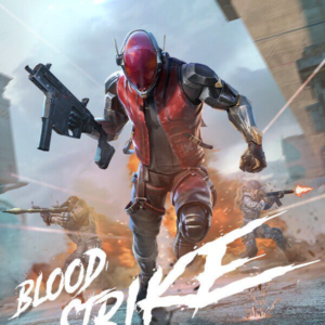Top Up Blood Strike Gold Global
