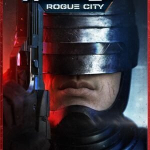RoboCop: Rogue City - Alex Murphy Edition (PC) Steam Key ROW