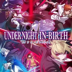 UNDER NIGHT IN-BIRTH II Sys:Celes (PC) Steam Key GLOBAL