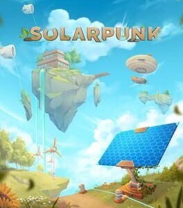 Solarpunk™ Steam Key (PC) GLOBAL