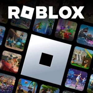 Roblox Card 50 USD Robux Key UNITED STATES