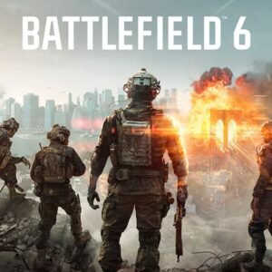 Battlefield 6 (Xbox Series X|S) XBOX LIVE Key GLOBAL