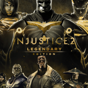 Injustice 2 (Legendary Edition) Steam Key GLOBAL