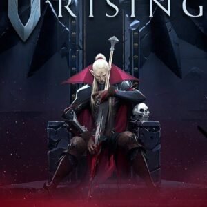 V Rising Steam Key (PC) GLOBAL