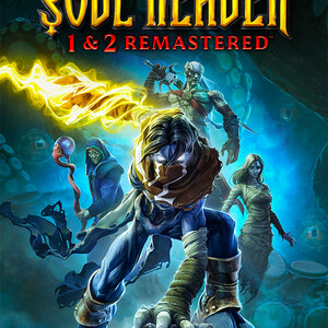Legacy of Kain™ Soul Reaver 1&2 Remastered Steam Key (PC) UNITED STATES