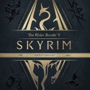 The Elder Scrolls V: Skyrim Anniversary Edition (PC) Steam Key GLOBAL