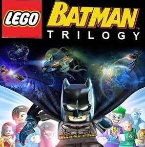 LEGO Batman - Trilogy Steam Key GLOBAL