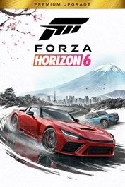 Forza Horizon 6 Premium Upgrade Bundle (DLC) (Windows/Xbox Series X|S) XBOX LIVE Key GLOBAL