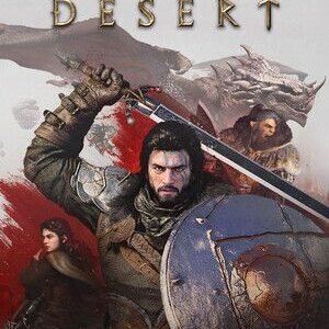 Crimson Desert Steam Key (PC) GLOBAL