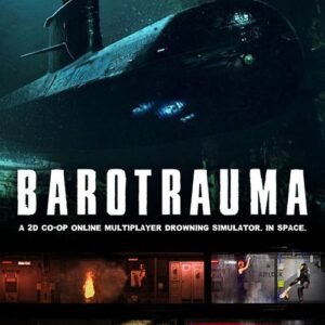 Barotrauma Steam Key GLOBAL