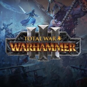 Total War: WARHAMMER III (PC) Steam Key GLOBAL