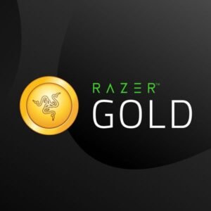 Razer Gold Gift Card 20 USD Key GLOBAL