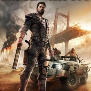 Mad Max Steam Key (PC) GLOBAL
