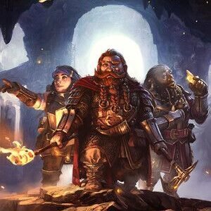 The Lord of the Rings: Return to Moria (PC) Steam Key GLOBAL
