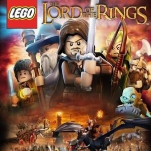 LEGO: Lord of the Rings Steam Key GLOBAL