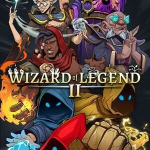 Wizard of Legend 2 (PC) Steam Key GLOBAL