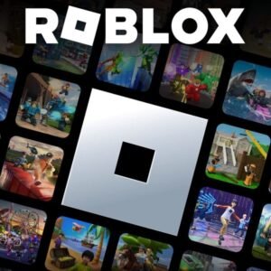 Roblox - 800 Robux Key GLOBAL