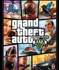 Grand Theft Auto V Enhanced (PC) Rockstar Games Launcher Key GLOBAL