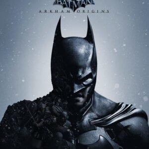 Batman: Arkham Origins Steam Key GLOBAL