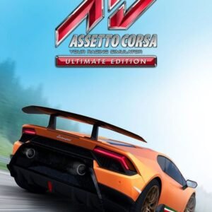Assetto Corsa (Ultimate Edition) Steam Key GLOBAL