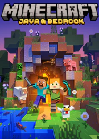 Minecraft: Java & Bedrock Edition (PC) Official website Key UNITED STATES