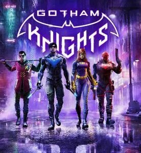 Gotham Knights Steam Key (PC) GLOBAL