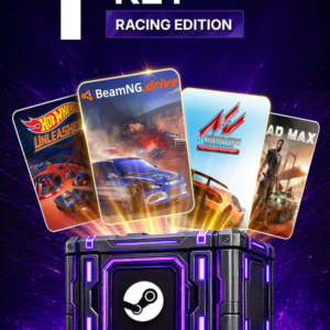 1 Random Steam key - RACING - Steam Key GLOBAL