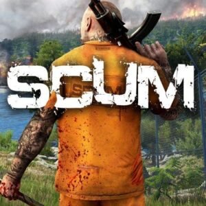 SCUM Steam Key GLOBAL