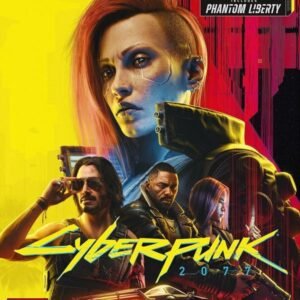 Cyberpunk 2077: Ultimate Edition (PC) GOG Key GLOBAL