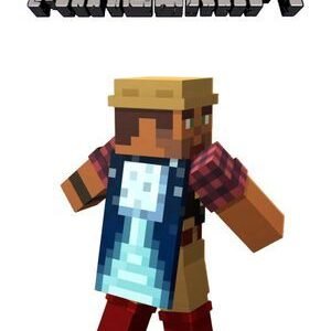 Minecraft Experience Moonlight Trail Cape (DLC) (PC) Official Website Key GLOBAL
