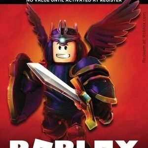 Roblox Card 5 USD Robux Key GLOBAL