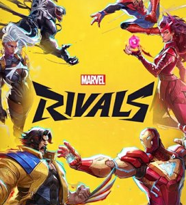 Top Up Marvel Rivals Lattices (PC/PlayStation/Xbox) Global