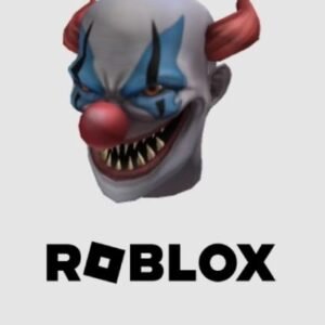 Roblox - Evil Clown Mask (DLC) Roblox Key GLOBAL