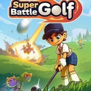 Super Battle Golf Steam Key (PC) GLOBAL